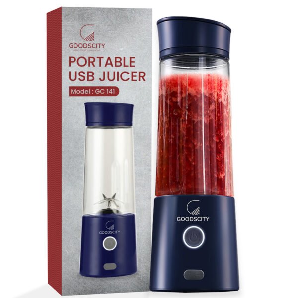 USB rechargeable blender