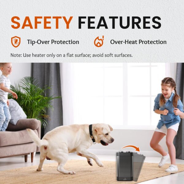 Room Heater GC 151 - Image 6