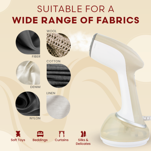 Garment Steamer Gc-161 - Image 3