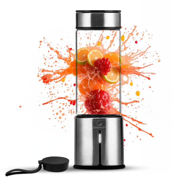 Usb Rechargeable Blender (Juicer) GC-171 SS Body