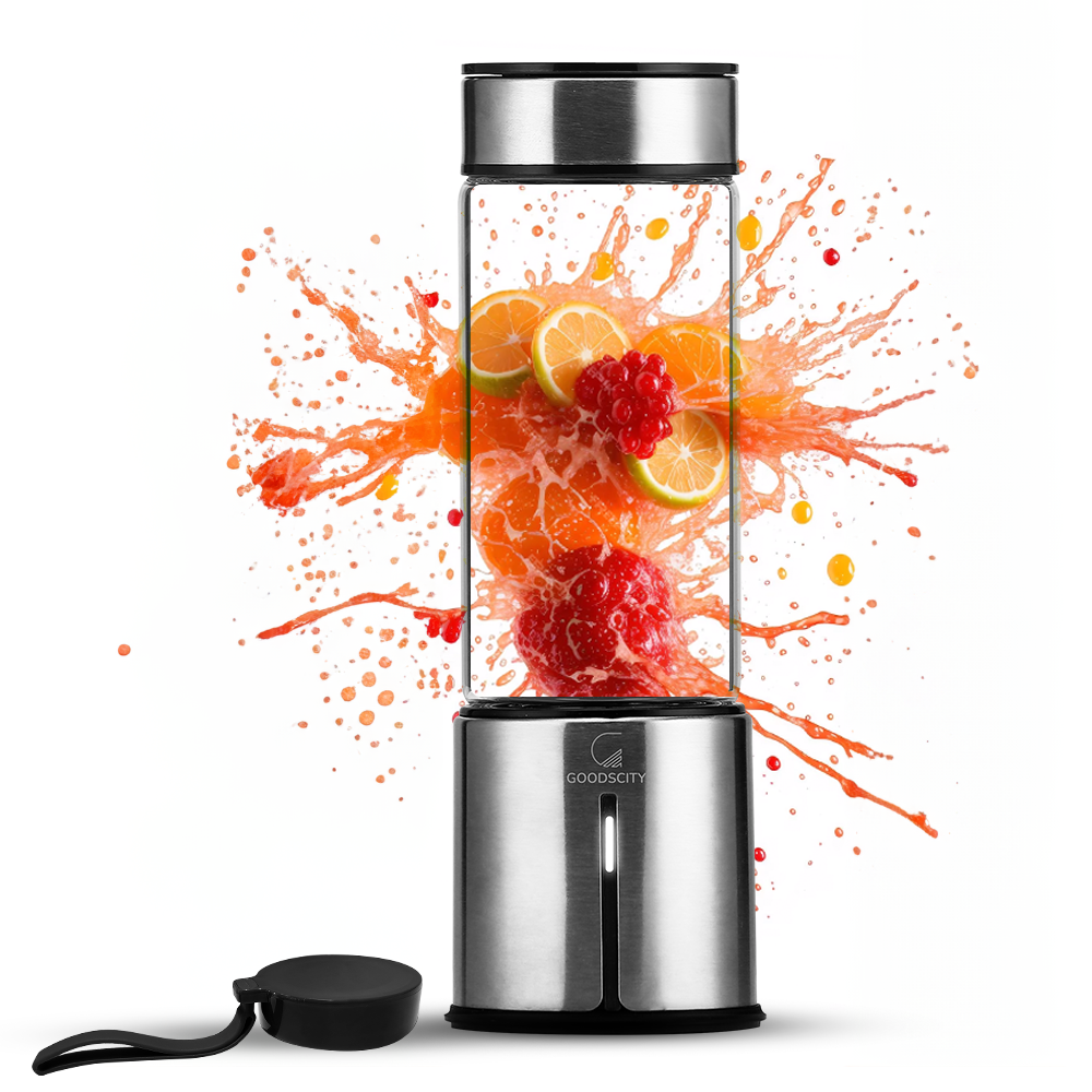 Usb Rechargeable Blender (Juicer) GC-171 SS Body