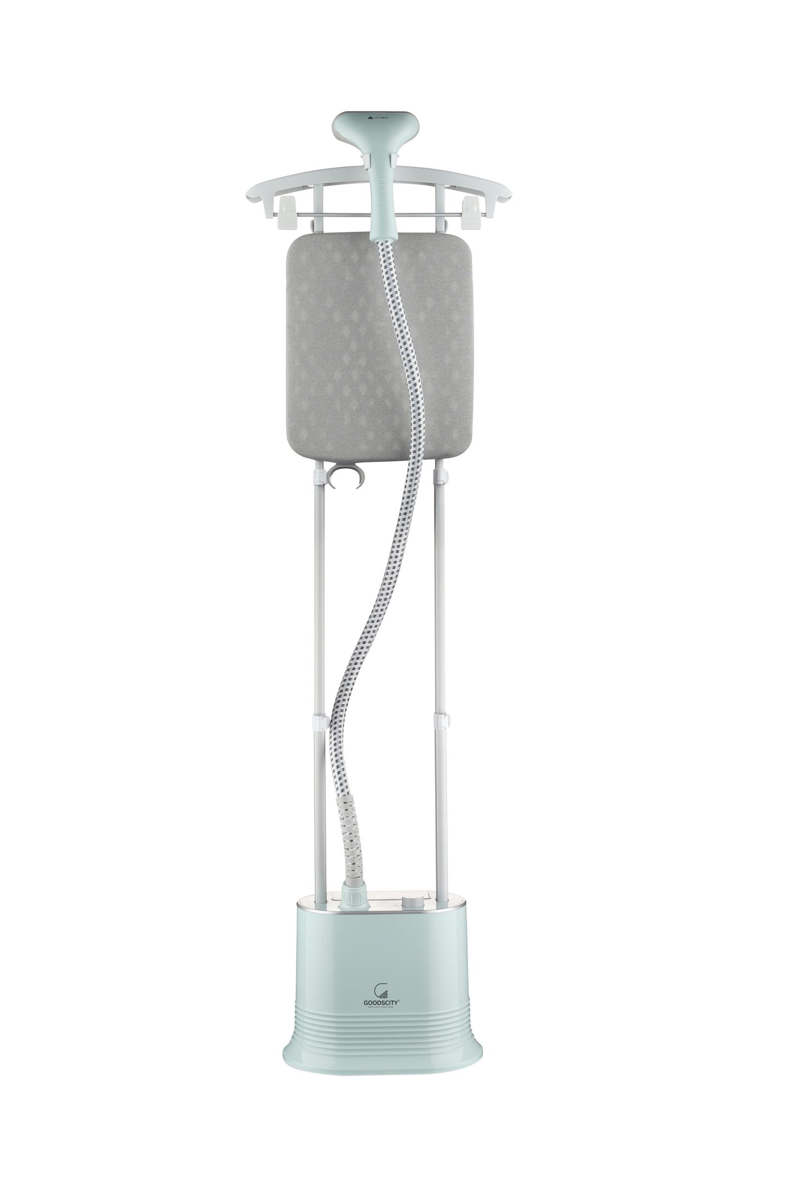 Standing Garment Steamer GC-181 Double Pole